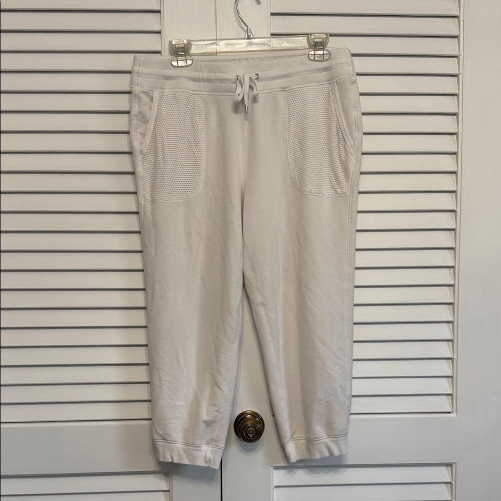 Ralph Lauren cropped Casual Jogger Pants